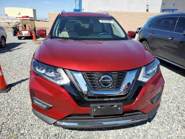 Photo 4 VIN: 5N1AT2MT9JC710649 - NISSAN ROGUE S 