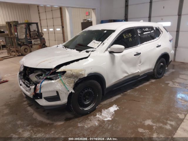 Photo 1 VIN: 5N1AT2MT9JC713566 - NISSAN ROGUE 