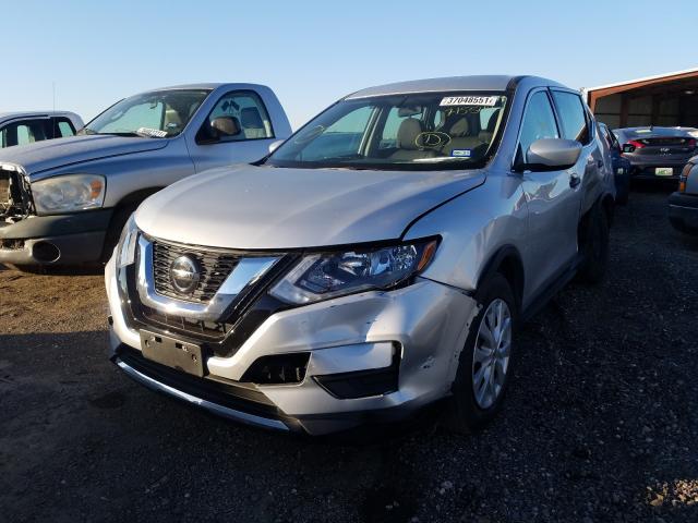 Photo 1 VIN: 5N1AT2MT9JC715544 - NISSAN ROGUE S 