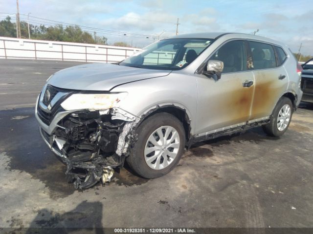 Photo 5 VIN: 5N1AT2MT9JC720971 - NISSAN ROGUE 