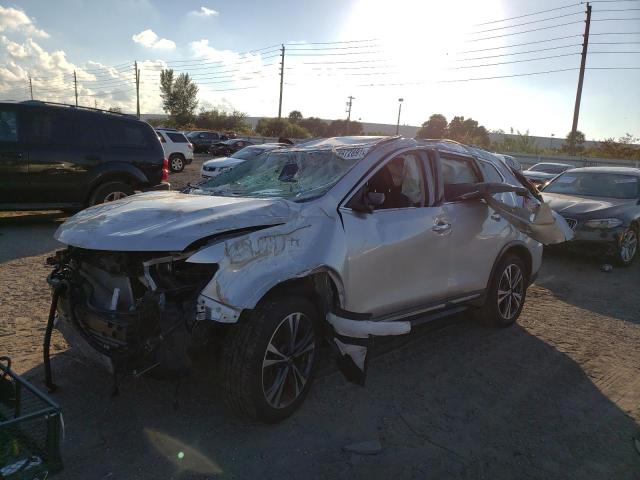 Photo 1 VIN: 5N1AT2MT9JC738208 - NISSAN ROGUE S 