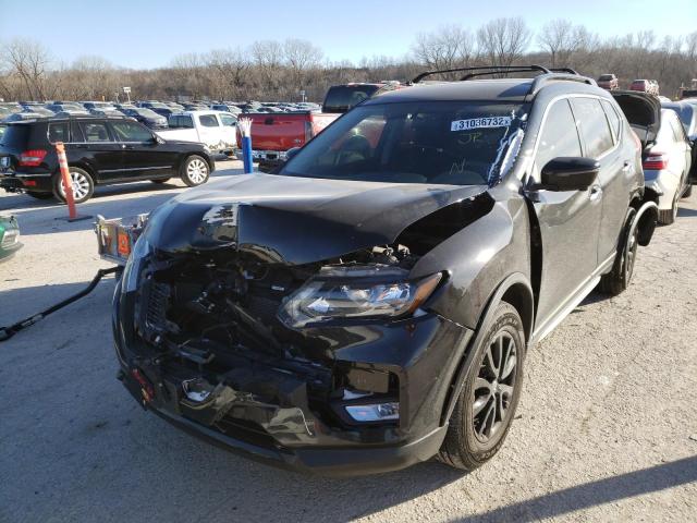 Photo 1 VIN: 5N1AT2MT9JC739990 - NISSAN ROGUE S 