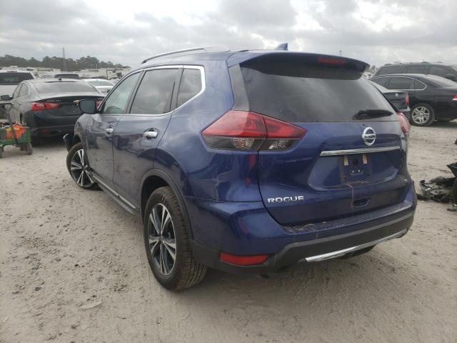 Photo 2 VIN: 5N1AT2MT9JC740010 - NISSAN ROGUE 