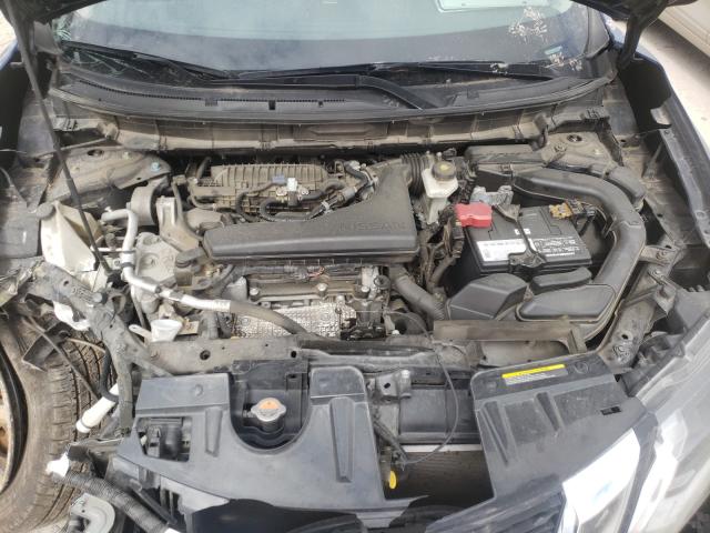 Photo 6 VIN: 5N1AT2MT9JC740010 - NISSAN ROGUE 