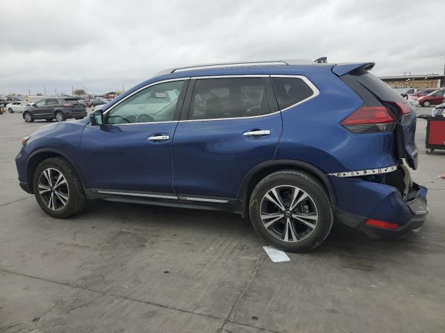 Photo 1 VIN: 5N1AT2MT9JC740170 - NISSAN ROGUE S 