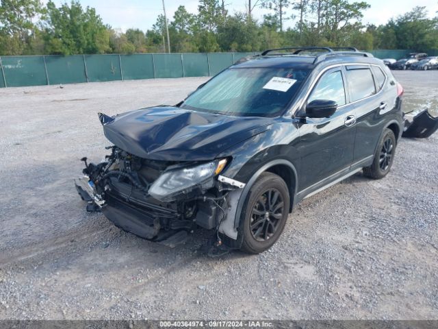 Photo 1 VIN: 5N1AT2MT9JC740377 - NISSAN ROGUE 