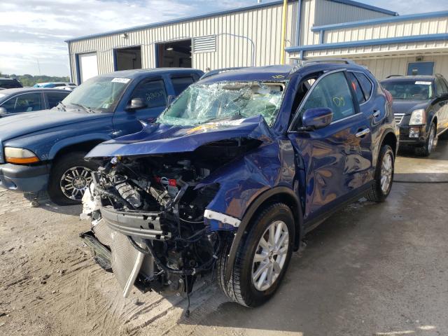 Photo 1 VIN: 5N1AT2MT9JC753680 - NISSAN ROGUE S 