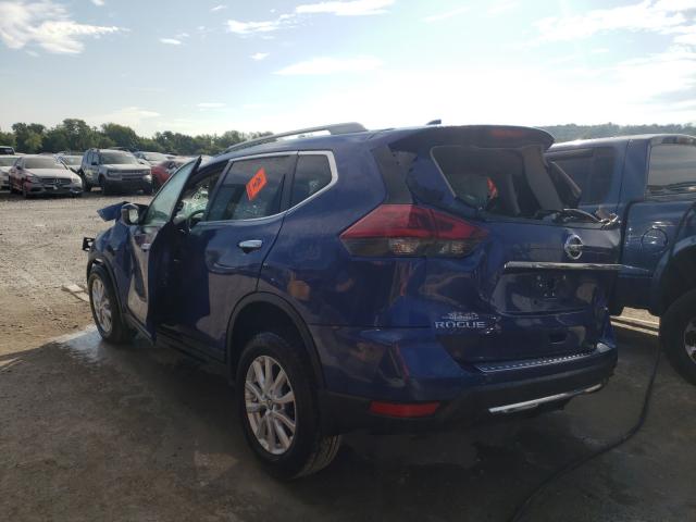 Photo 2 VIN: 5N1AT2MT9JC753680 - NISSAN ROGUE S 