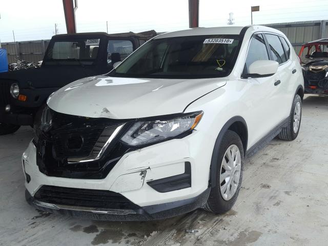 Photo 1 VIN: 5N1AT2MT9JC760502 - NISSAN ROGUE S 