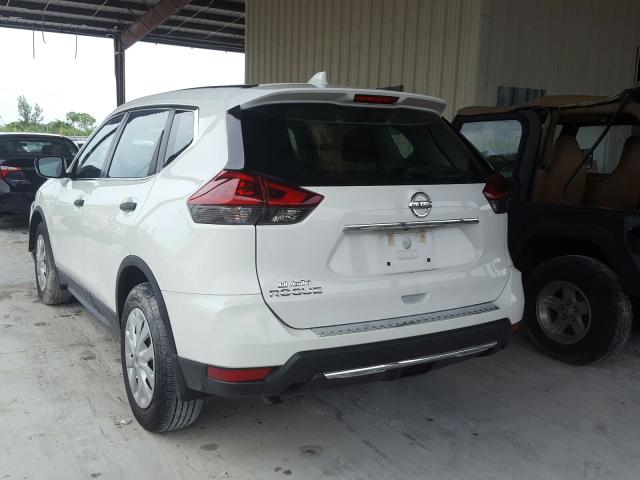 Photo 2 VIN: 5N1AT2MT9JC760502 - NISSAN ROGUE S 