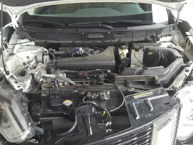 Photo 6 VIN: 5N1AT2MT9JC760502 - NISSAN ROGUE S 