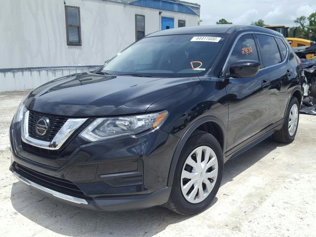 Photo 1 VIN: 5N1AT2MT9JC767899 - NISSAN ROGUE 