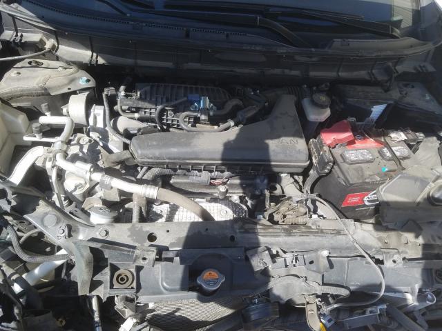 Photo 6 VIN: 5N1AT2MT9JC768194 - NISSAN ROGUE S 