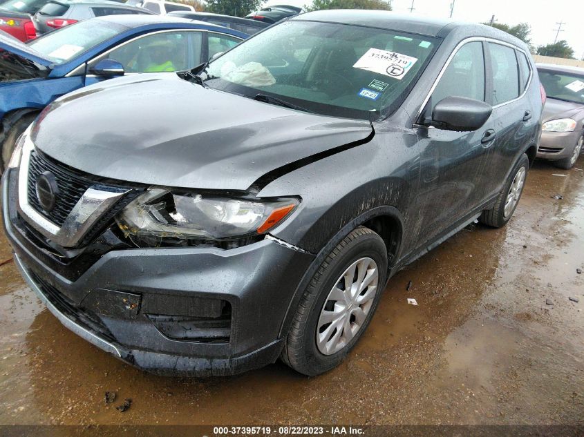 Photo 1 VIN: 5N1AT2MT9JC769815 - NISSAN ROGUE 