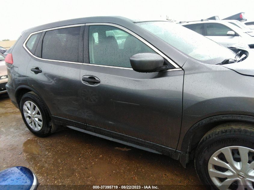 Photo 12 VIN: 5N1AT2MT9JC769815 - NISSAN ROGUE 