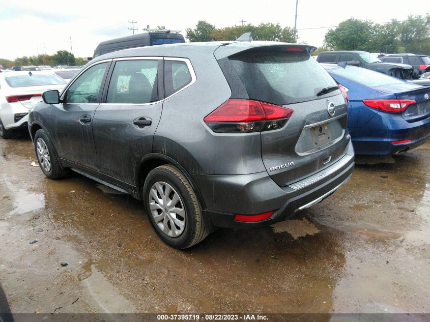 Photo 2 VIN: 5N1AT2MT9JC769815 - NISSAN ROGUE 