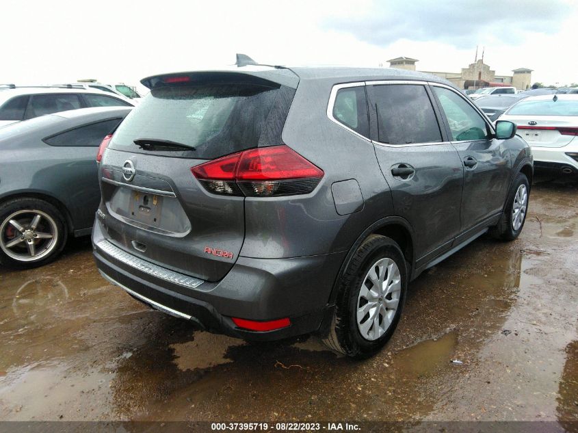 Photo 3 VIN: 5N1AT2MT9JC769815 - NISSAN ROGUE 