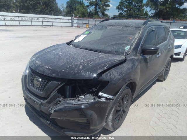 Photo 1 VIN: 5N1AT2MT9JC771130 - NISSAN ROGUE 