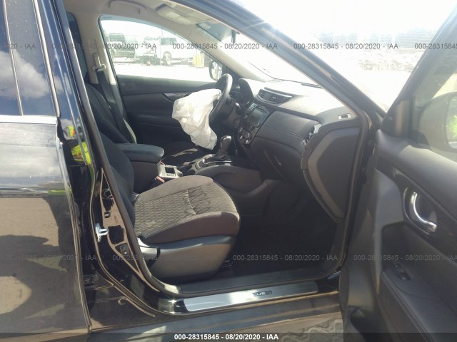 Photo 4 VIN: 5N1AT2MT9JC771130 - NISSAN ROGUE 