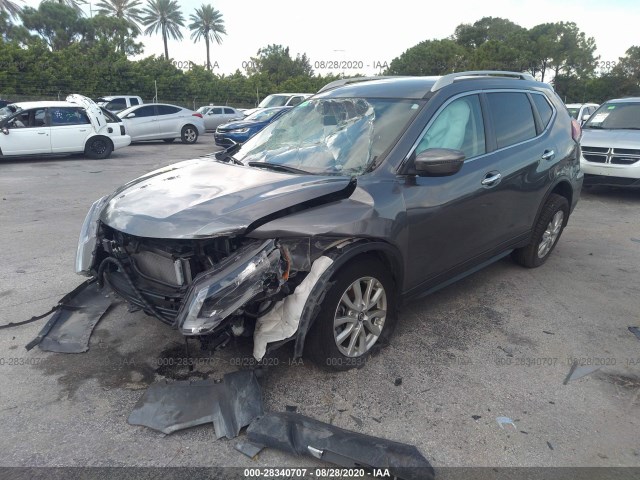 Photo 1 VIN: 5N1AT2MT9JC773573 - NISSAN ROGUE 