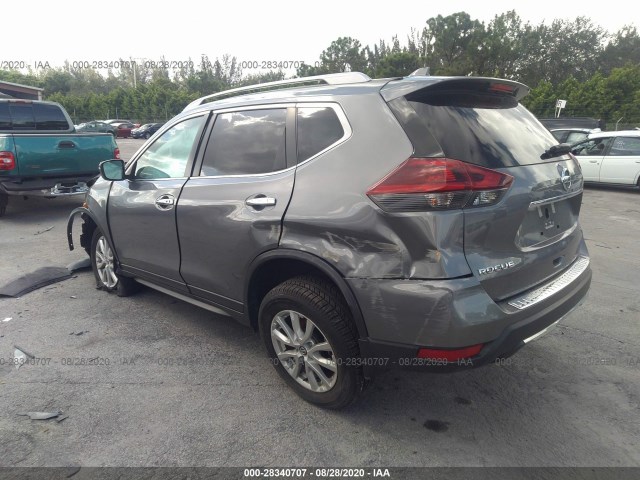 Photo 2 VIN: 5N1AT2MT9JC773573 - NISSAN ROGUE 