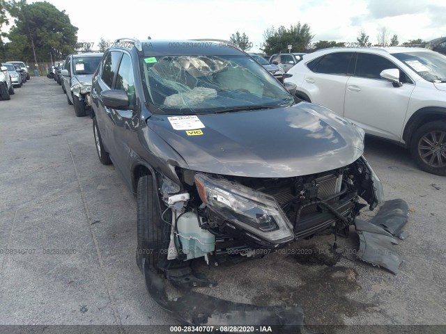 Photo 5 VIN: 5N1AT2MT9JC773573 - NISSAN ROGUE 