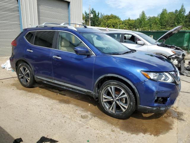 Photo 3 VIN: 5N1AT2MT9JC795699 - NISSAN ROGUE 