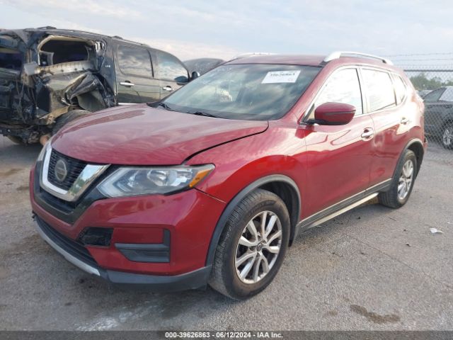 Photo 1 VIN: 5N1AT2MT9JC801887 - NISSAN ROGUE 