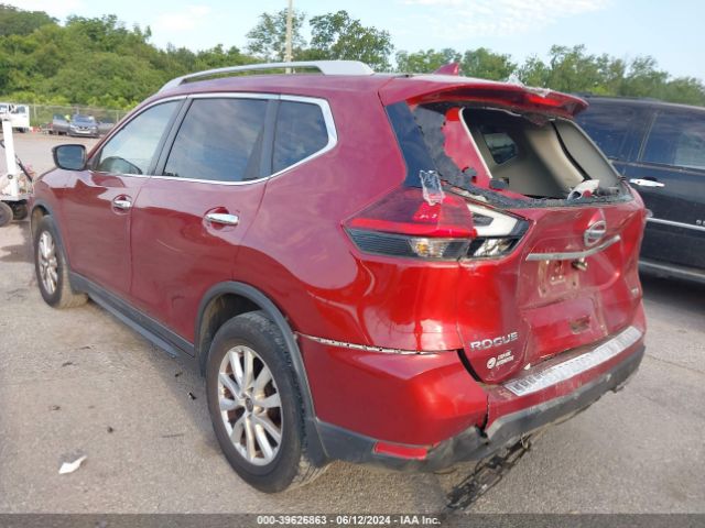 Photo 2 VIN: 5N1AT2MT9JC801887 - NISSAN ROGUE 