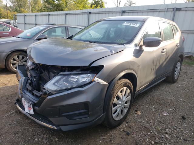 Photo 1 VIN: 5N1AT2MT9JC805518 - NISSAN ROGUE S 