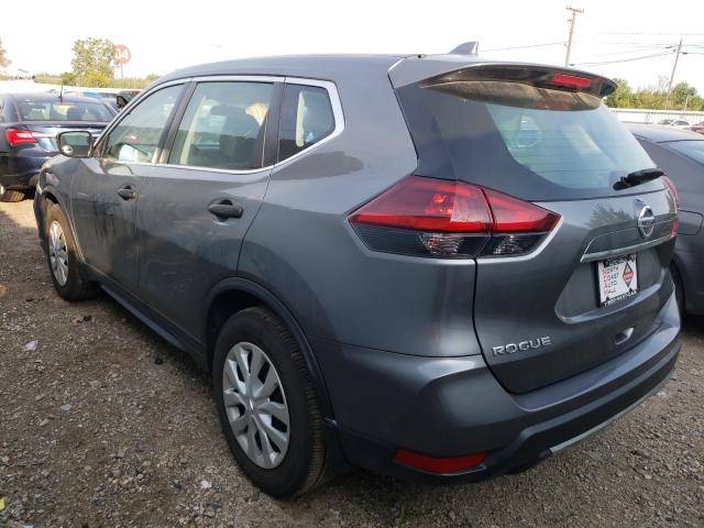 Photo 2 VIN: 5N1AT2MT9JC805518 - NISSAN ROGUE S 