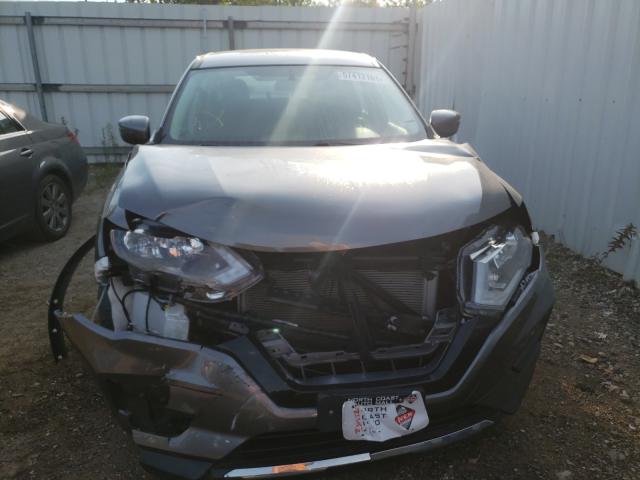 Photo 8 VIN: 5N1AT2MT9JC805518 - NISSAN ROGUE S 