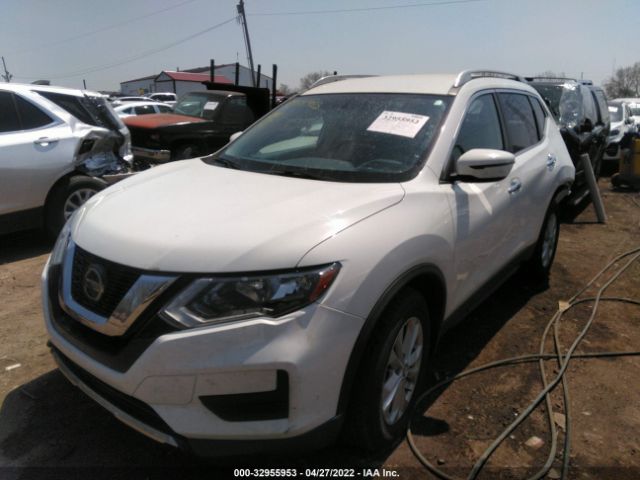 Photo 1 VIN: 5N1AT2MT9JC822237 - NISSAN ROGUE 