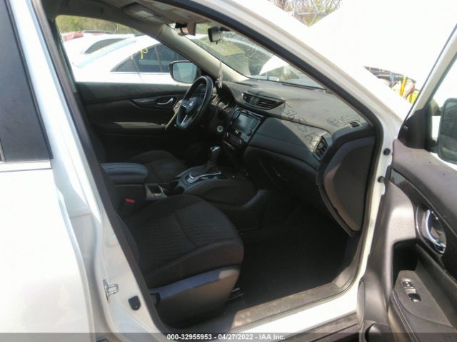 Photo 4 VIN: 5N1AT2MT9JC822237 - NISSAN ROGUE 