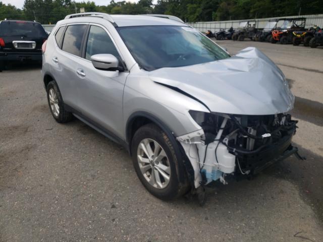 Photo 0 VIN: 5N1AT2MT9JC838907 - NISSAN ROGUE S 