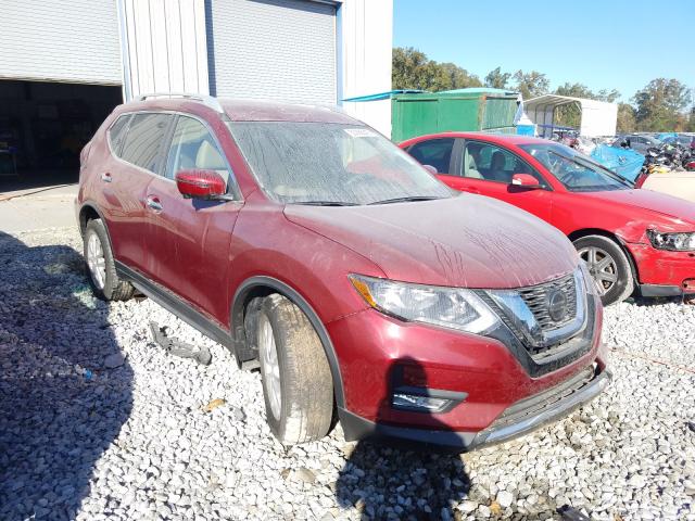 Photo 0 VIN: 5N1AT2MT9JC846585 - NISSAN ROGUE 