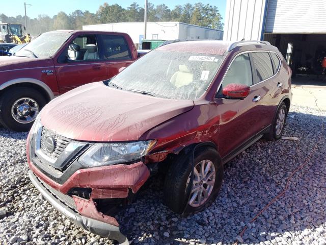 Photo 1 VIN: 5N1AT2MT9JC846585 - NISSAN ROGUE 