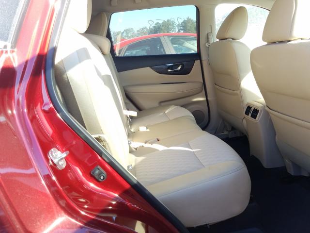 Photo 5 VIN: 5N1AT2MT9JC846585 - NISSAN ROGUE 