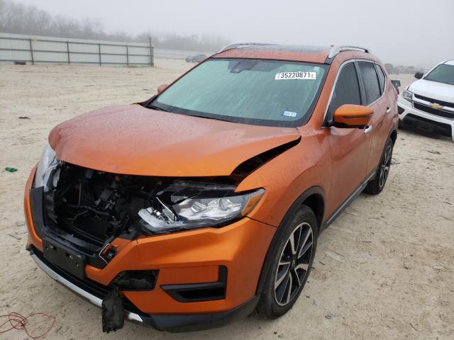 Photo 1 VIN: 5N1AT2MT9KC705971 - NISSAN ROGUE 