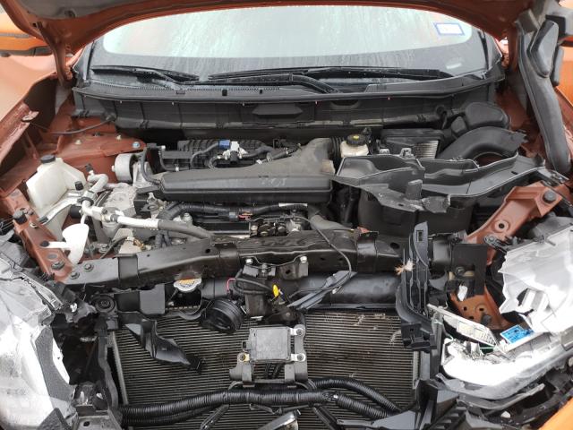 Photo 6 VIN: 5N1AT2MT9KC705971 - NISSAN ROGUE 