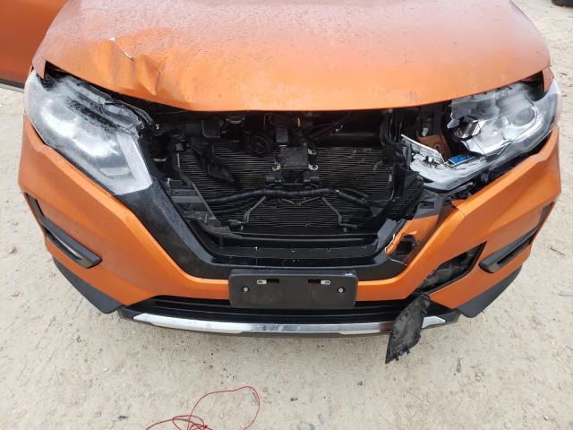 Photo 8 VIN: 5N1AT2MT9KC705971 - NISSAN ROGUE 