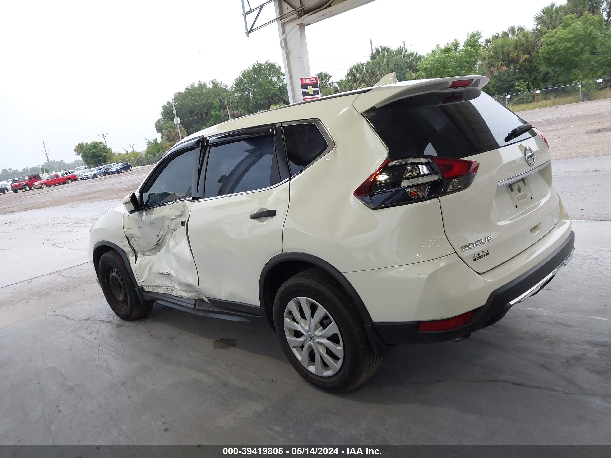 Photo 13 VIN: 5N1AT2MT9KC706182 - NISSAN ROGUE 