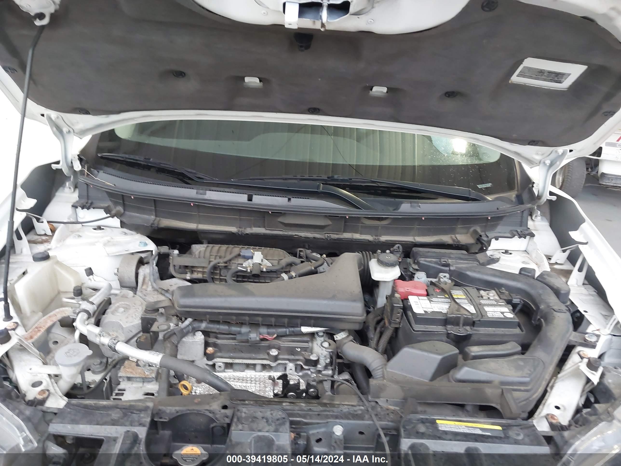 Photo 9 VIN: 5N1AT2MT9KC706182 - NISSAN ROGUE 