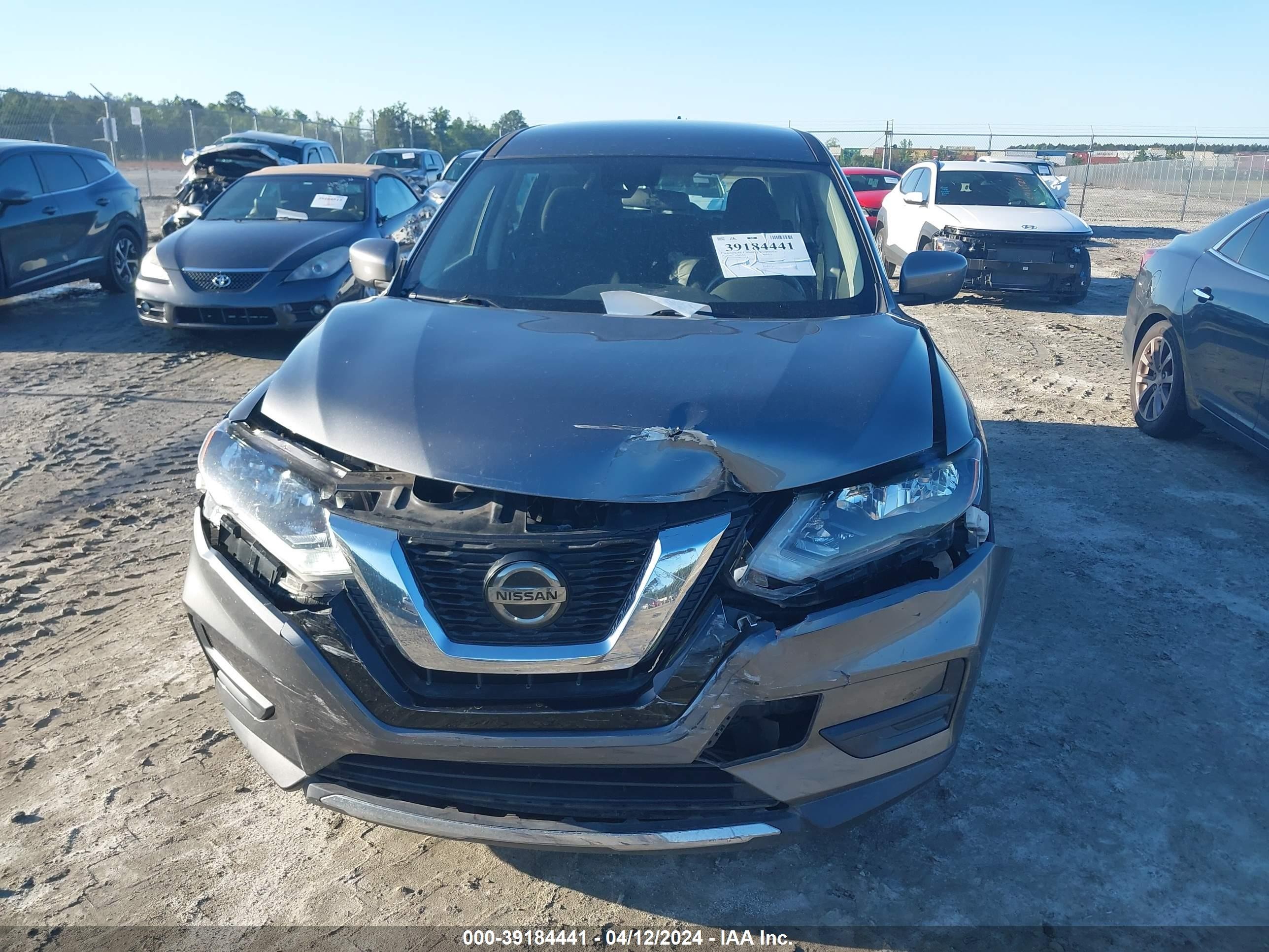 Photo 11 VIN: 5N1AT2MT9KC716436 - NISSAN ROGUE 