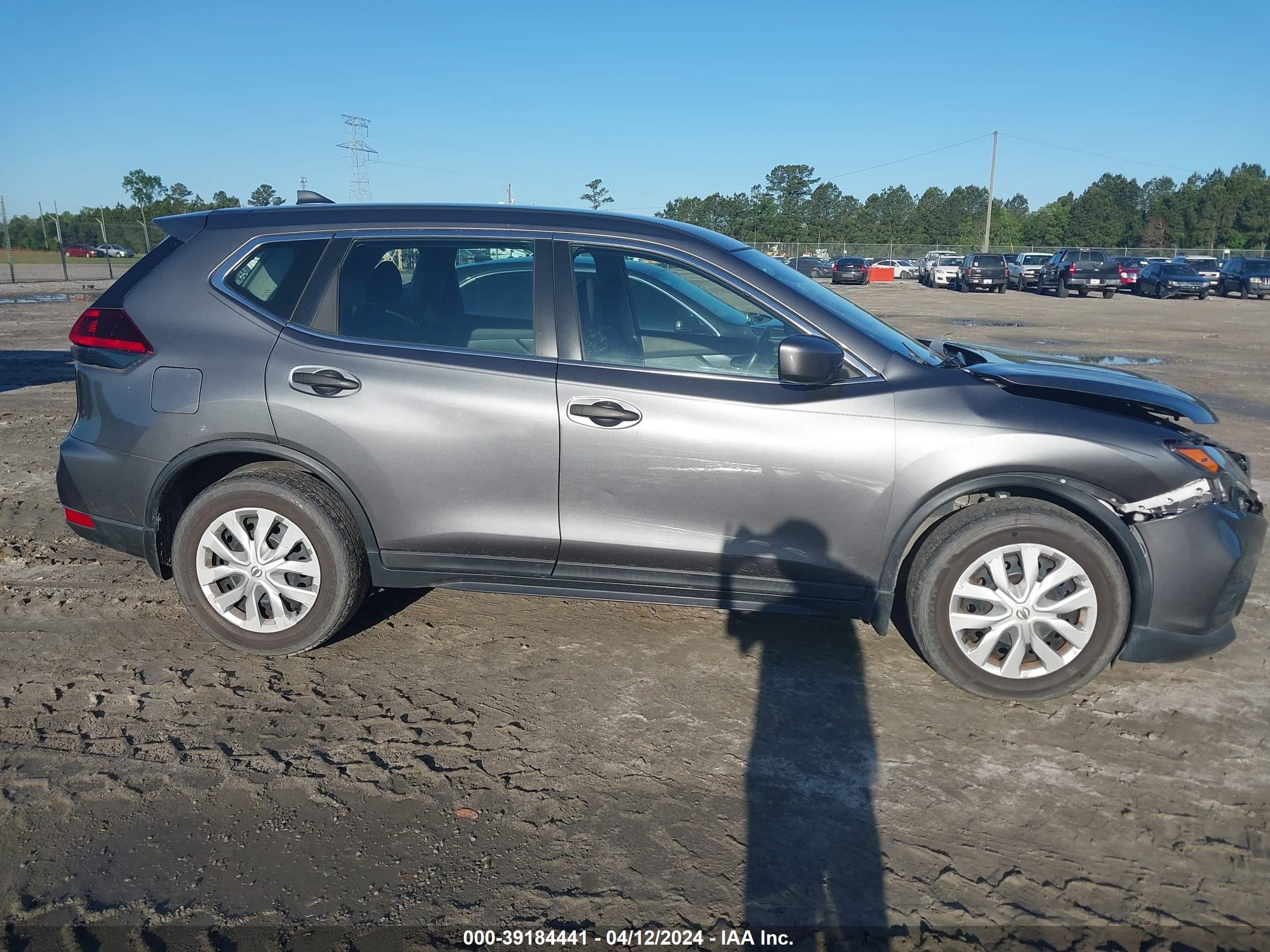 Photo 12 VIN: 5N1AT2MT9KC716436 - NISSAN ROGUE 