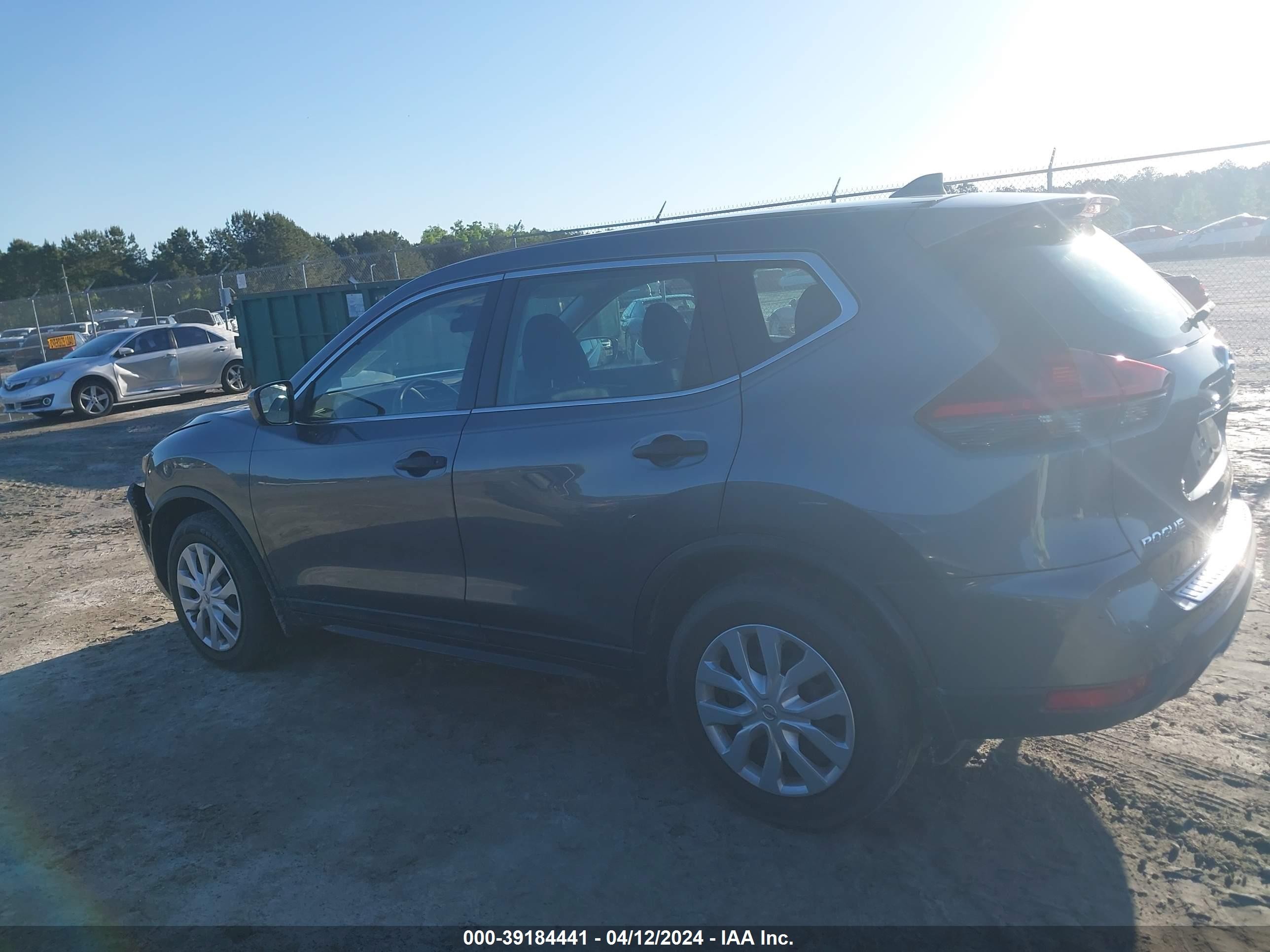 Photo 13 VIN: 5N1AT2MT9KC716436 - NISSAN ROGUE 