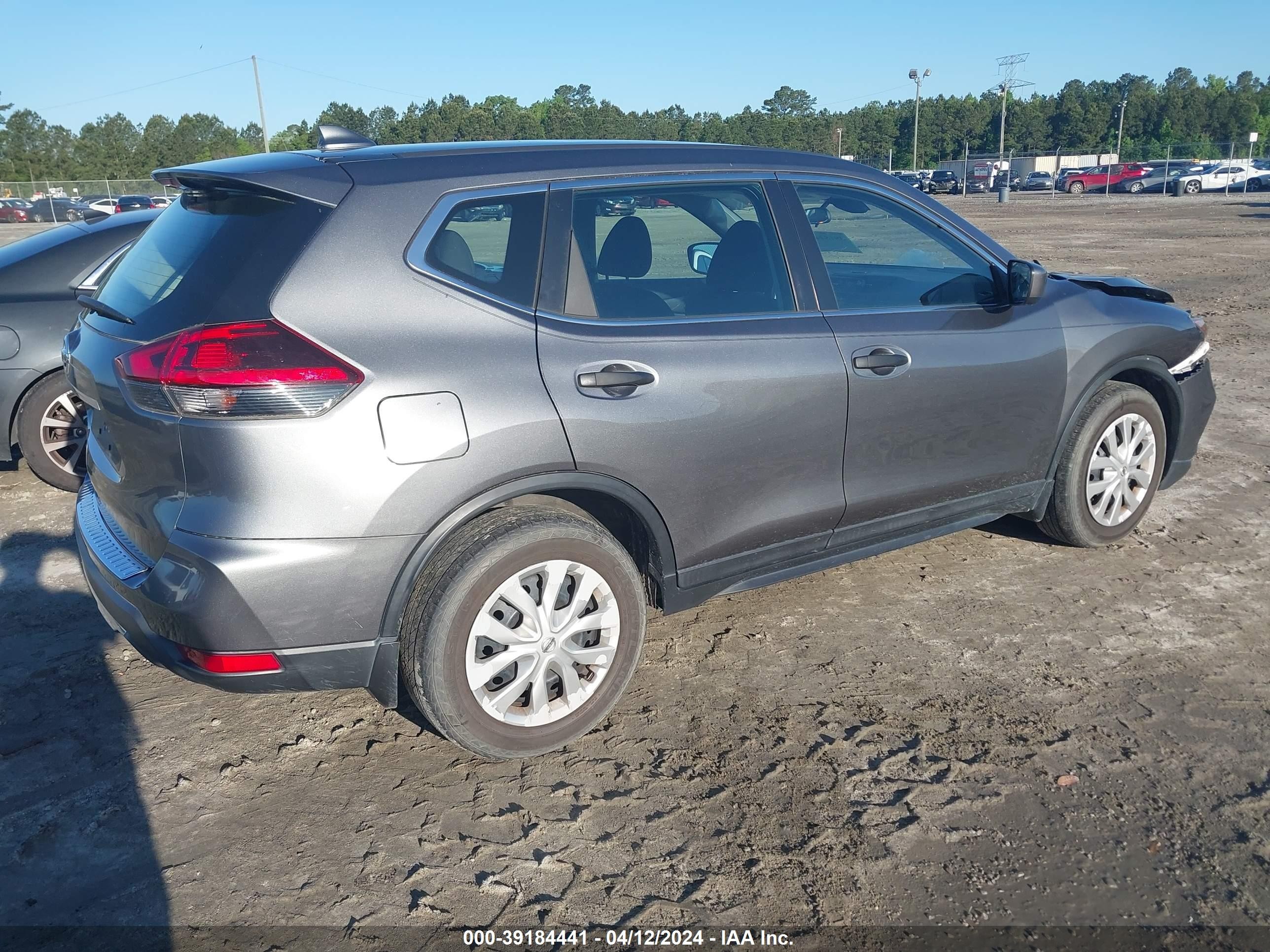 Photo 3 VIN: 5N1AT2MT9KC716436 - NISSAN ROGUE 