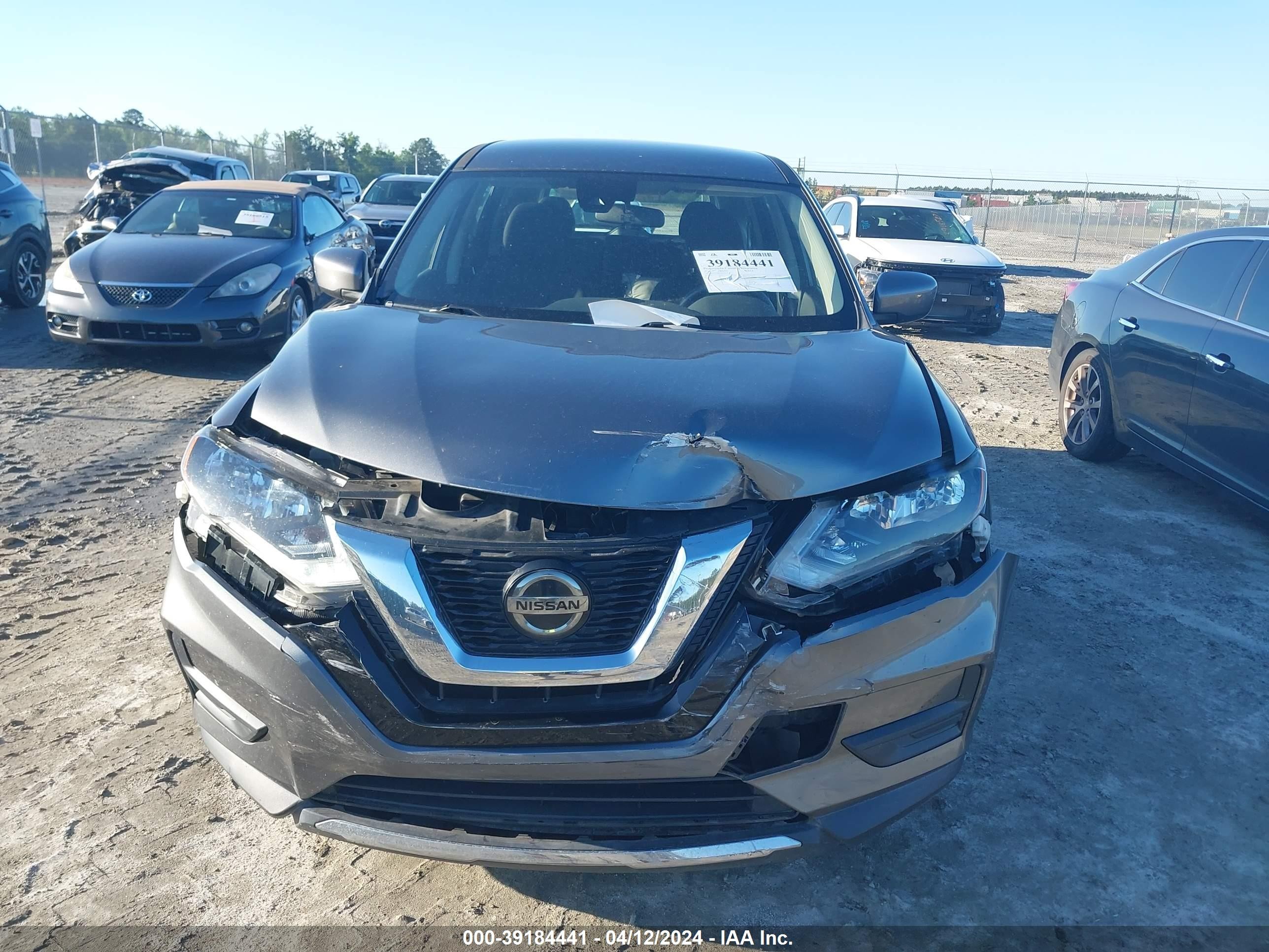 Photo 5 VIN: 5N1AT2MT9KC716436 - NISSAN ROGUE 