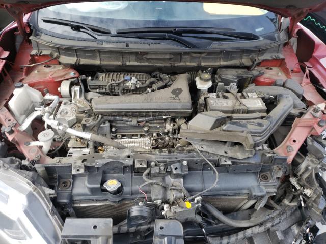 Photo 6 VIN: 5N1AT2MT9KC725704 - NISSAN ROGUE S 