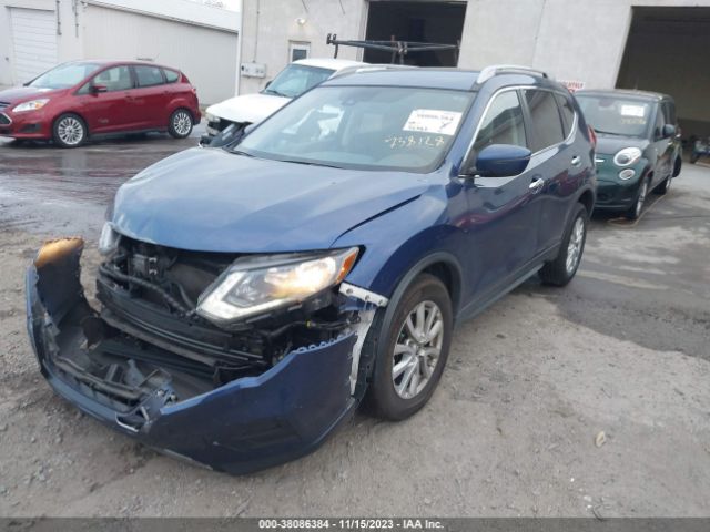 Photo 1 VIN: 5N1AT2MT9KC738128 - NISSAN ROGUE 